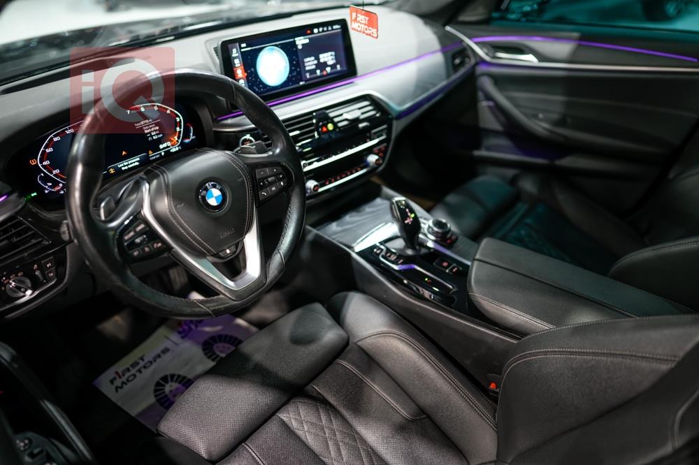 بي ام دبليو الفئة 5